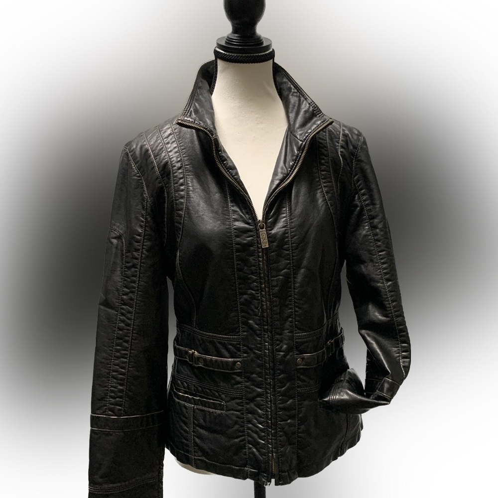 BIG CHILL VINTAGE faux leather